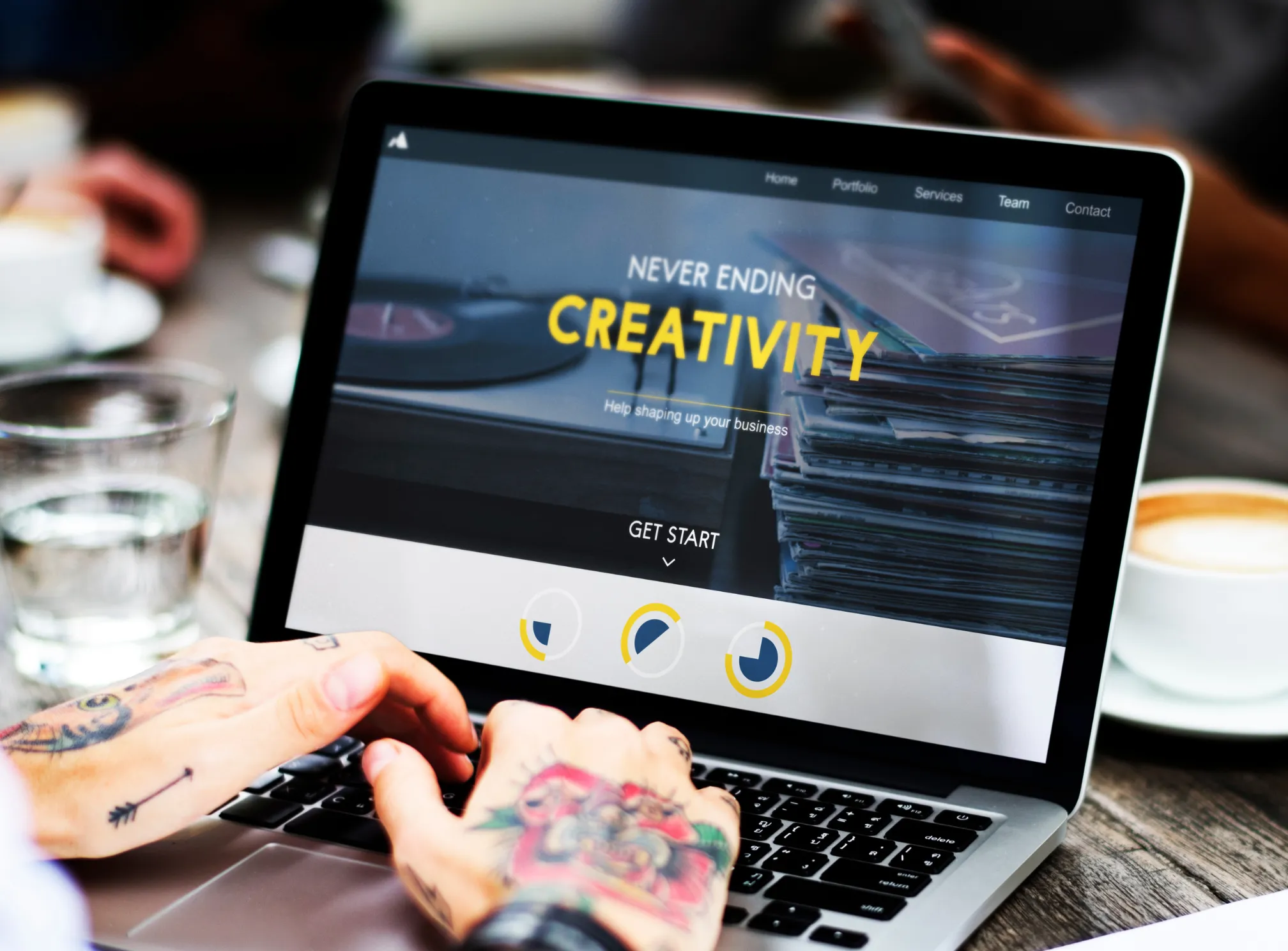 Website Design Process